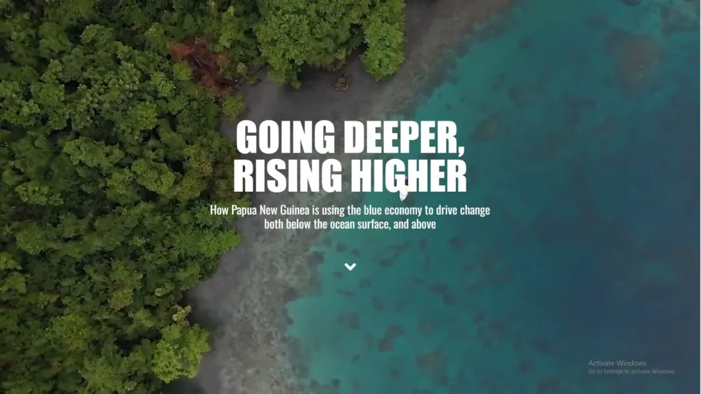 Deeper, Rising Higher